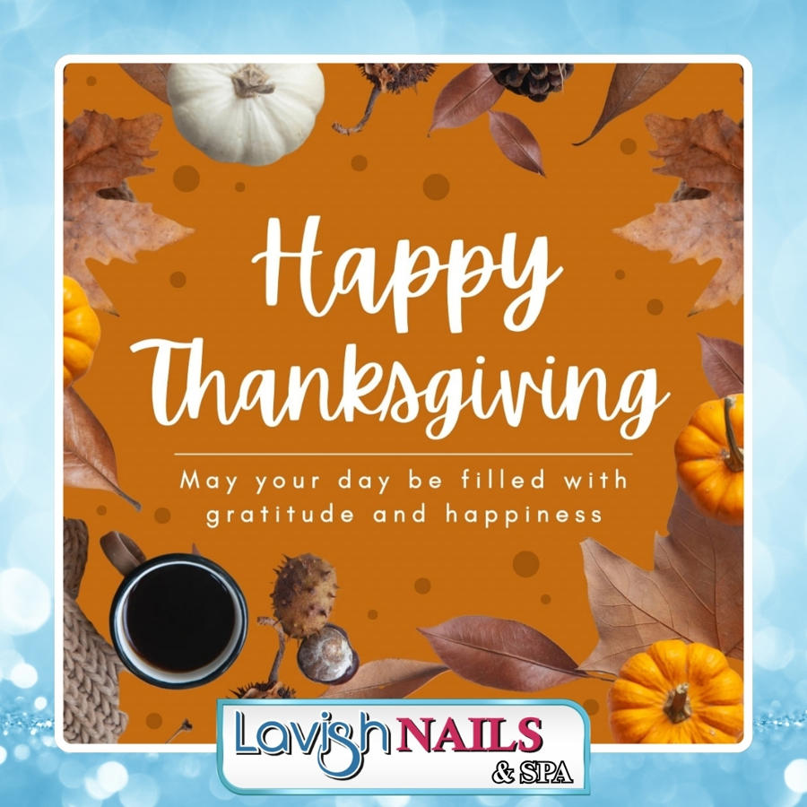 Nail design by Lavish Nails & Spa